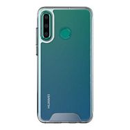 Gpack MHR2144793537 Huawei P30 Lite Gard Nitro Şeffaf Nano Glass Silikon Cep Telefonu Kılıf