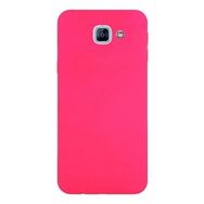 Gpack MHR2152936611 Samsung Galaxy A7 2017 Premier Arka Kapak Silikon Cep Telefonu Kılıf