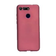 Gpack MHR2401724204 Huawei Honor View 20 Premier Esnek Arka Koruma Silikon Cep Telefonu Kılıf