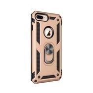 Gpack MHR2671101435 Apple iPhone 7 Plus Vega Standlı Yüzüklü Mıknatıslı Kılıf