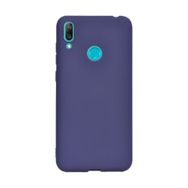 Gpack MHR3225738026 Huawei Y7 Prime 2019 Premier Esnek Arka Koruma Silikon Cep Telefonu Kılıf