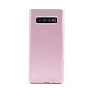 Gpack MHR7684407955 Samsung Galaxy S10 Plus Premier Esnek Arka Koruma Silikon Cep Telefonu Kılıf