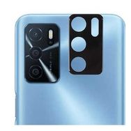Gpack Oppo A16 Cam Siyah Kamera Lens Koruyucu