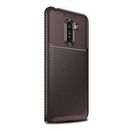 Gpack Oppo Rx17 Pro Negro Karbon Dizayn Silikon Kılıf