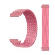 Gpack Realme Watch S Pro Naylon Solo Loop 135 mm Small KRD 61 Pembe Kordon