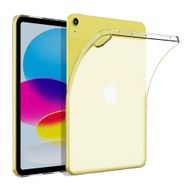 Gpack S2 Apple iPad 10.9 2022 10. Nesil Silikon Arkası Buzlu Lüx Koruma Tablet Kılıfı