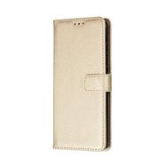 Gpack Samsung Galaxy A01 Standlı Kartvizitli Exclusive Spor Cüzdan Kırmızı Kılıf