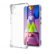 Gpack Samsung Galaxy A02S Antishock Kamera Korumalı Silikon Cep Telefonu Kılıfı