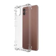 Gpack Samsung Galaxy A04 Antishock Ultra Koruma Sert Kapak Kılıf