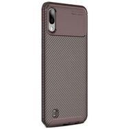 Gpack Samsung Galaxy A10 Negro Karbon Silikon Kılıf