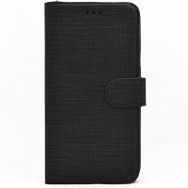 Gpack Samsung Galaxy A20 Kartvizitli Exclusive Spor Cüzdan Lacivert Cep Telefonu Kılıf
