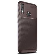 Gpack Samsung Galaxy A20e Negro Karbon Dizayn Silikon Kılıf