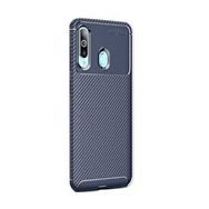 Gpack Samsung Galaxy A20s Negro Karbon Dizayn Silikon Kılıf