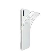 Gpack Samsung Galaxy A20s Süper Yumuşak Arka Koruma Nano Glass Şeffaf Silikon Cep Telefonu Kılıf