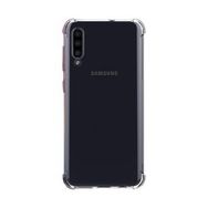 Gpack Samsung Galaxy A30S AntiShock Ultra Koruma Sert Kapak Şeffaf Cep Telefonu Kılıf