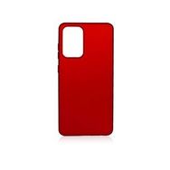 Gpack Samsung Galaxy A52S 5G Mara Silikon Mat Soft Korumalı Lansman Koyu Yeşil Kılıf