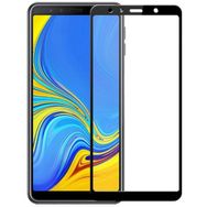 Gpack Samsung Galaxy A7 2018 A750F Premier Nano Ekran Koruyucu Kalem Siyah Silikon Cep Telefonu Kılıf