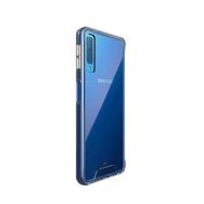 Gpack Samsung Galaxy A7 2018 Gard Şeffaf Sert Şeffaf Silikon Kılıf