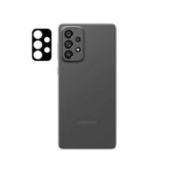 Gpack Samsung Galaxy A73 5G Negro Karbon Kamera Korumalı Silikon Siyah Kılıf