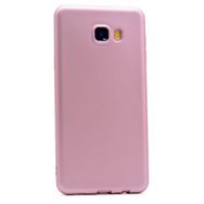Gpack Samsung Galaxy C5 Premier Silikon Gold Cep Telefonu Kılıfı
