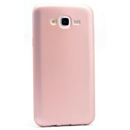 Gpack Samsung Galaxy J2 Core J260 Kırmızı Premier Esnek Silikon Kılıf