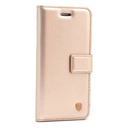 Gpack Samsung Galaxy J6 Kırmızı Delüx Cüzdan Kapaklı Kartvizitli Kılıf