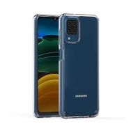 Gpack Samsung Galaxy M12 Coss Şeffaf Sert Kapak Şeffaf Kılıf