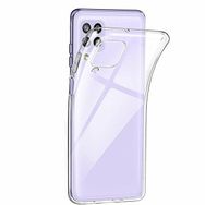Gpack Samsung Galaxy M32 4G Süper Silikon Korumalı Şeffaf Kılıf