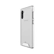 Gpack Samsung Galaxy Note 10 Gard Nitro Sert Şeffaf Silikon Kılıf