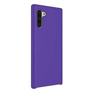 Gpack Samsung Galaxy Note 10 Lite Mara Silikon Mat Soft Kamera Korumalı Lansman Lacivert Kılıf