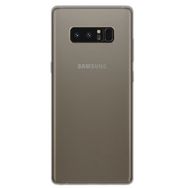 Gpack Samsung Galaxy Note 8 02 MM Silikon Şeffaf Kılıf