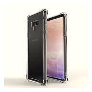 Gpack Samsung Galaxy Note 9 AntiShock Ultra Koruma Şeffaf Kılıf