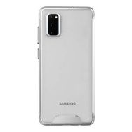 Gpack Samsung Galaxy S20+ Plus Gard Nitro Sert Silikon Şeffaf Kılıf