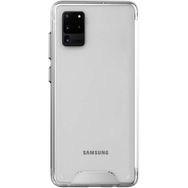Gpack Samsung Galaxy S20 Ultra Gard Nitro Şeffaf Sert Silikon Şeffaf Kılıf
