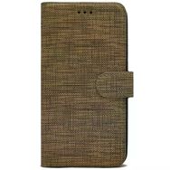 Gpack Samsung Galaxy S21 5g Standlı Kartvizitli Exclusive Spor Cüzdan Lacivert Kılıf