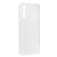 Gpack Samsung Galaxy S21 AntiShock Kamera Korumalı Silikon Kılıf