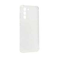 Gpack Samsung Galaxy S21 AntiShock Kamera Korumalı Silikon Kılıf