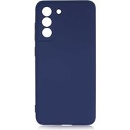 Gpack Samsung Galaxy S21 FE Mara Silikon Mat Soft Kamera Korumalı Lansman Siyah Kılıf
