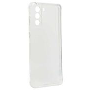 Gpack Samsung Galaxy S21 Plus AntiShock Kamera Korumalı Silikon Kılıf
