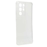 Gpack Samsung Galaxy S21 Ultra AntiShock Kamera Korumalı Silikon Kılıf