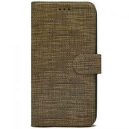 Gpack Samsung Galaxy S22 Plus Kartvizitli Exclusive Spor Cüzdan Kahverengi Kılıf