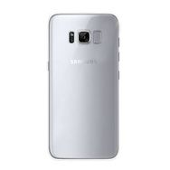 Gpack Samsung Galaxy S8 Plus 0.2 mm Silikon Şeffaf Kılıf
