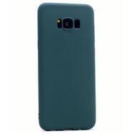 Gpack Samsung Galaxy S8 Plus Premier Silikon Haki Kılıf