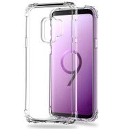 Gpack Samsung Galaxy S9 AntiShock Ultra Koruma Şeffaf Cep Telefonu Kılıfı