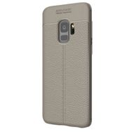 Gpack Samsung Galaxy S9 Niss Silikon Arka Koruma Kırmızı Kılıf