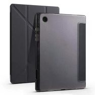 Gpack Samsung Galaxy Tab A8 10.5 Sm X200 2021 Standli Katlanabilir Pu Silikon TF1 Kılıf