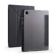 Gpack Samsung Galaxy Tab A8 10.5 Sm X200 2021 Standli Katlanabilir Pu Silikon TF1 Kılıf