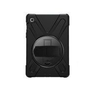 Gpack Samsung Galaxy Tab A8 10.5 Sm X200 Defender Tablet Tank Koruma Standli DF2 Kılıf