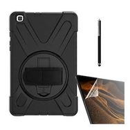Gpack Samsung Galaxy Tab A8 2019 T290 Defender Tablet Tank Koruma Standli DF11 Nano Kalem Kılıf