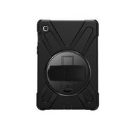 Gpack Samsung Galaxy Tab A8 Lte 10.5 SM X207 Defender Tablet Tank Koruma Standli DF2 Kılıf